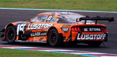 TC: Lambiris: “Fue un gran sábado y tuvimos, hasta ahora, la tranquilidad de confiar en el motor”