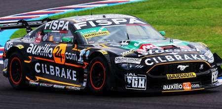 TC: Santero: “Habíamos arrancado el sábado complicados, pero ahora estoy más tranquilo porque podemos sumar buenos puntos”