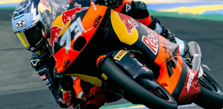 Moto3: Perrone se metió en el top ten en el Gran Premio de Francia