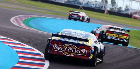 TC: seguí el minuto a minuto del domingo en Termas de Río Hondo