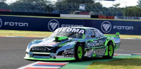 TC Pista: Moscardini y Joaquín Ochoa ganaron las series en Termas de Río Hondo