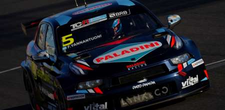 TCR South America: Yannantuoni, no se conforma con el podio: “Podemos hacer una buena carrera en la final”