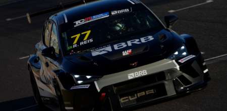 TCR South América: Raphael Reis tras el segundo puesto: “Estamos bastante felices con el resultado"