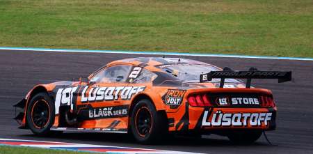 TC: Lambiris fue contundente y dominó de punta a punta la segunda serie