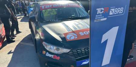 Fiat Competizione: Alfonso se quedó con la final en El Villicum