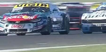 TC: ¡Para ver una y mil veces! El sobrepaso de Ardusso a De La Iglesia en la primera Serie