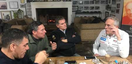 A un año de su muerte: el Flaco la vió