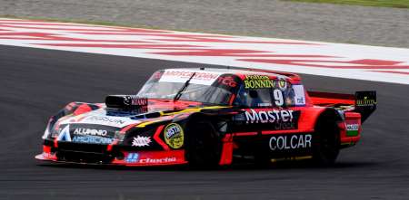 TC Pista: Nicolás Moscardini ganó de principio a fin en Termas de Río Hondo