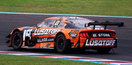 TC: Mauricio Lambiris volvió a la victoria en un electrizante final en Termas