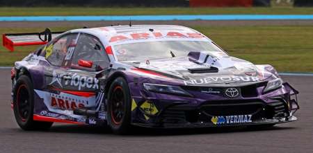 TC: ¡Último momento! Agrelo fue sancionado y cambió el podio en Termas