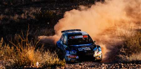 Rally Argentino: Miguel Baldoni conquistó la edición 54 de la Vuelta de la Manzana