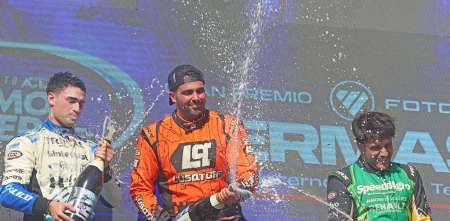 TC: ¿Cómo quedó el podio de la final en Termas tras la sanción a Agrelo?