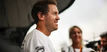 F1: el candidato de Vettel para manejar en Cadillac el año que viene
