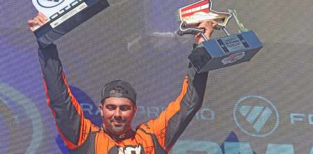 TC: tras una larga racha, Lambiris sumó un nuevo triunfo en la categoría.