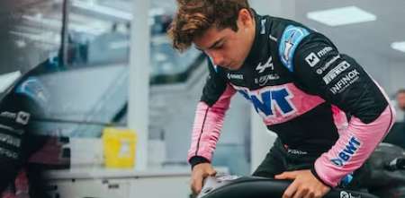 F1: ¡Debuta Colapinto! Los horarios para el GP de Emilia-Romagna