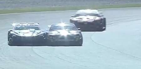 TC: Di Meglio analizó la maniobra entre Trucco y Agrelo que dejó sin podio a su equipo en Termas