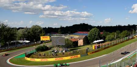 F1: así son las características de Imola, donde debutará Colapinto en Alpine