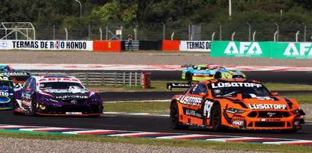 TC: Lambiris: "Cuando terminó la carrera me enteré que Agrelo venía muy mal físicamente"