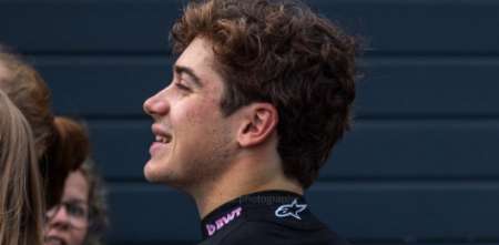 F1: el mensaje de apoyo de Alpine a Colapinto en la previa a su debut