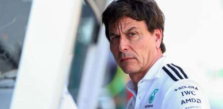 F1: Toto Wolff se perderá el Gran Premio de Emilia-Romagna ¿Qué pasó?