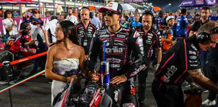 MotoGP: ¿Problemas? Jorge Martín podría dejar Aprilia al final de la temporada