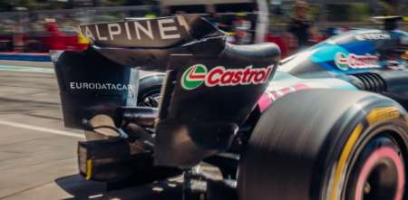 F1: ¡Cambio en Alpine! ¿Quién es el argentino que maneja las redes del equipo?