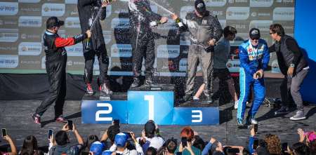 TCR South América: el seguimiento de las victorias de Pernía y Pezzini en El Villicum