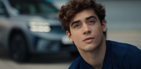 Franco Colapinto, embajador de Renault esprit Alpine para América Latina