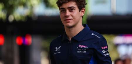 F1: ¿Cuánto dinero ganará Colapinto por correr en Alpine?