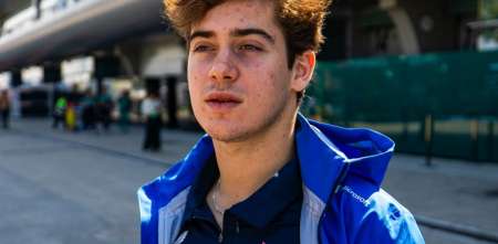 La F1 recopiló los momentos más divertidos de Franco Colapinto