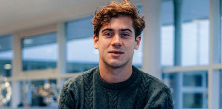 F1: Colapinto: "El apoyo de los fanáticos argentinos es algo que me impresiona"