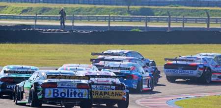 TC: ¡Atención! Dos pilotos fueron sancionados por la CAF luego de la final en Termas