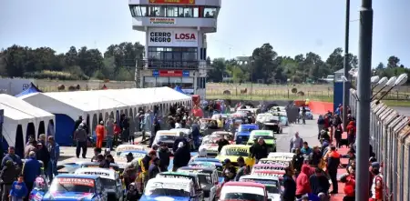 Olavarría: Crisis con una institución referente del automovilismo