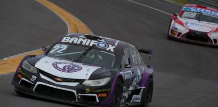 Top Race: Ignacio Méndez en la previa de Concordia: “Tengo toda la fe de que vamos a ser protagonistas”