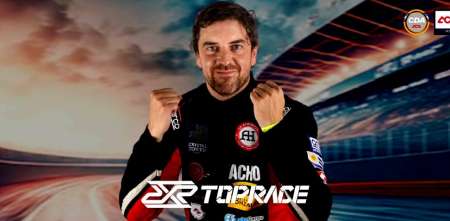 Top Race: Gonzalo Reilly debuta en Concordia