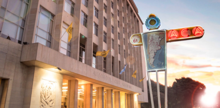 El Gabinete de Ministros del Gobierno nacional reconoció al ACA como único representante de la FIA en Argentina