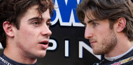 F1: Colapinto contó cómo es su relación con Jack Doohan ¿Qué dijo?