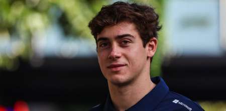 F1: Colapinto reveló cómo le avisaron que iba a correr en Imola