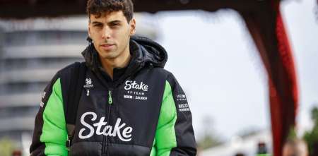 F1: Bortoleto habló acerca de una posible rivalidad con Colapinto