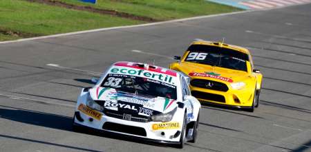 Top Race: así es el historial de la categoría en el autódromo de Concordia