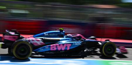 F1: Colapinto terminó 17° y Piastri lideró la FP1 del GP de Emilia-Romagna