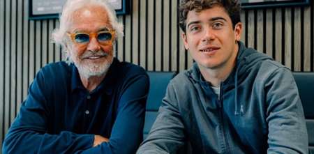 F1: Briatore aclaró el futuro de Colapinto: “Si lo hace bien, pilotará para siempre”