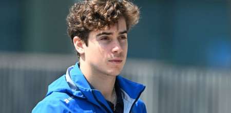 F1: Colapinto: “Estoy seguro de que en la clasificación vamos a ser un poco más fuertes”