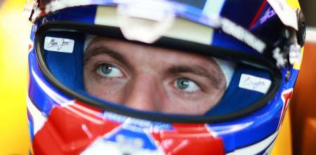 F1: Verstappen y un comienzo poco alentador en Imola: "Hoy ha sido un día difícil"
