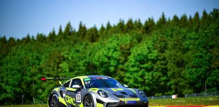 GT Cup Europe: Viel Bugliotti se presenta este fin de semana en Spa