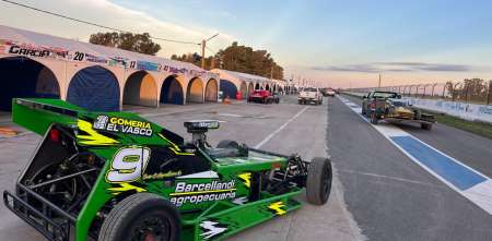 Carburando Zonal: 1000 RPM y toda la información para seguir las Mayores del Sudeste en San Cayetano