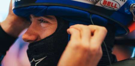 F1: Colapinto no pierde la confianza tras su accidente: "Teníamos potencial para pelear por Q3"