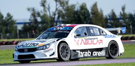 Top Race: Stang dominó el segundo ensayo en Concordia