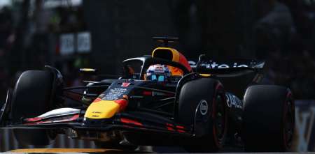 F1: Verstappen puso en duda su continuidad en Red Bull en 2026: “Quiero ver como va el resto de la temporada”