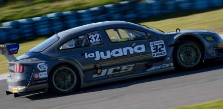 Top Race Series: Grosso se quedó con la pole en Concordia